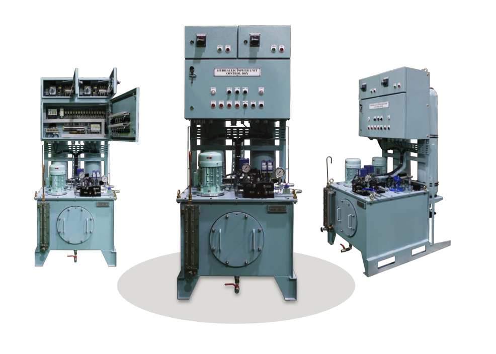 hanla HPU UNIT