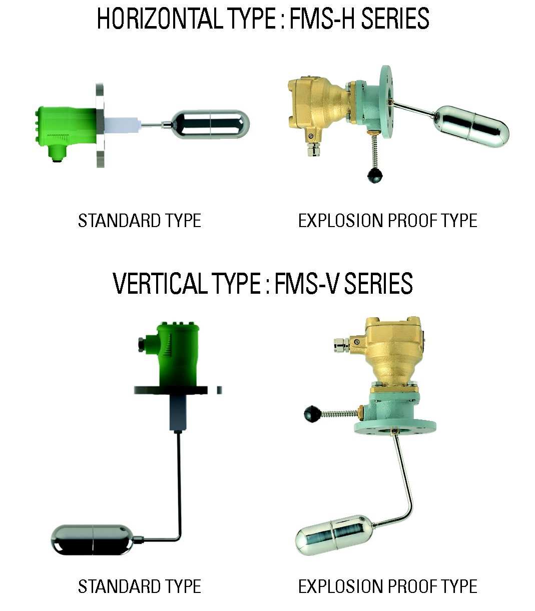 HANLA FMS LEVEL SWITCH